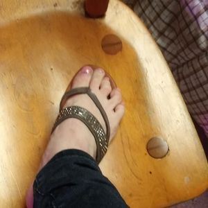 Women's dress sandals